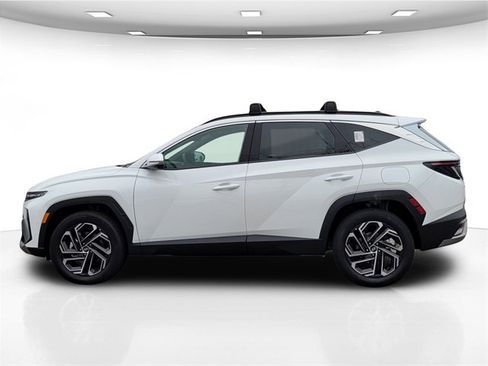 New 2026 Hyundai Tucson Limited image 4