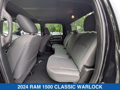 Used 2024 RAM 1500 Classic Warlock image 29