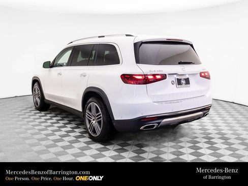 New 2026 Mercedes-Benz GLS 450 GLS 450 image 3