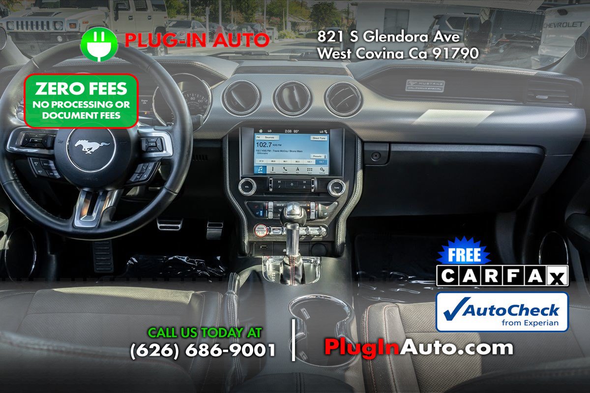 Used 2016 Ford Mustang GT Premium RWD image 14
