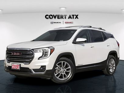 Used 2022 GMC Terrain SLT