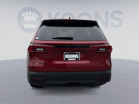 New 2026 Toyota Grand Highlander AWD Hybrid image 5