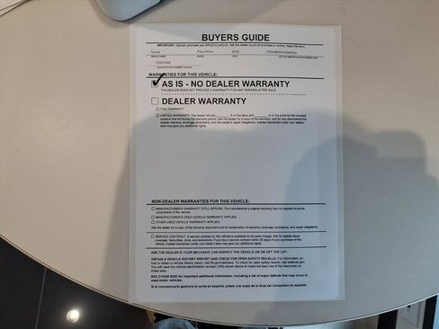 Used 2018 Toyota Prius Prime Advanced image 36