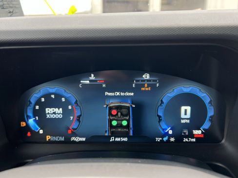 New 2026 Ford Bronco Big Bend AWD/4WD image 25