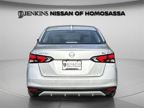 Certified 2024 Nissan Versa SV image 9