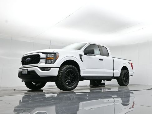 Used 2023 Ford F150 XL w/ STX Appearance Package image 42