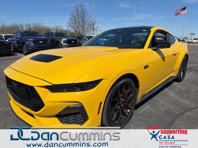 Used 2024 Ford Mustang GT Premium