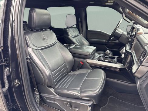 Used 2022 Ford F150 Platinum w/ Equipment Group 701A High image 40