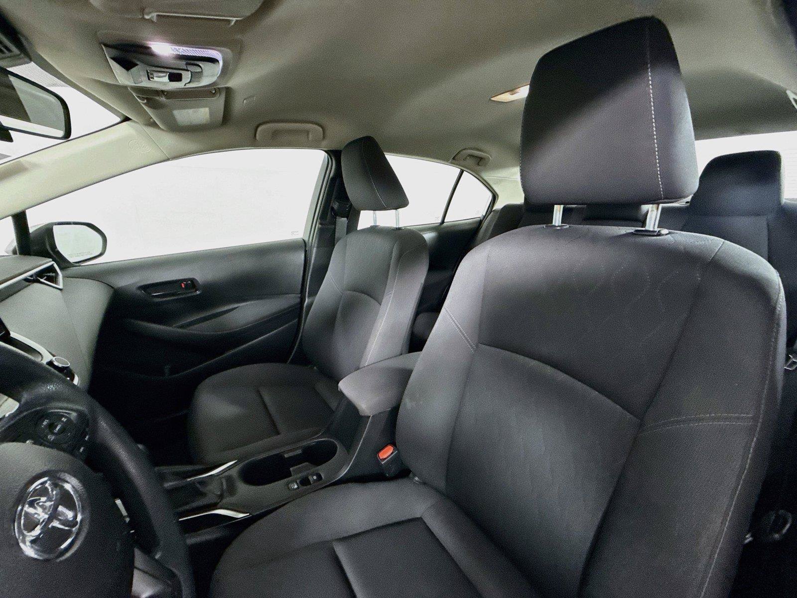 Certified 2024 Toyota Corolla LE FWD image 3