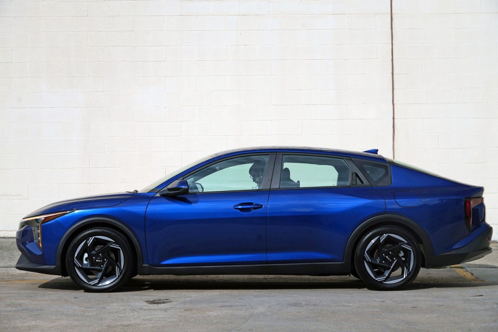 Used 2025 Kia K4 EX FWD image 8