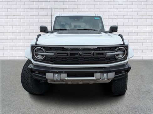 New 2025 Ford Bronco Raptor image 4
