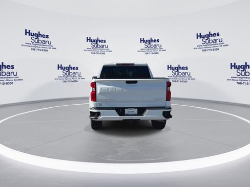 Used 2022 Chevrolet Silverado 1500 Custom w/ Safety Confidence Package image 9