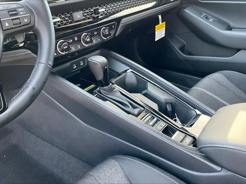 New 2025 Honda Accord Sport image 7