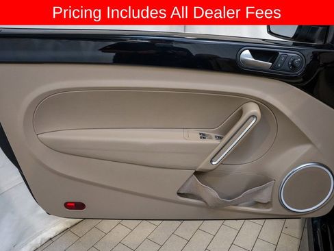 Used 2013 Volkswagen Beetle 2.5 FWD image 8