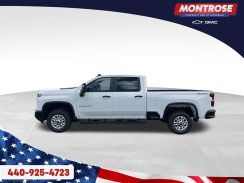 New 2026 Chevrolet Silverado 2500 W/T w/ WT Convenience Package image 2