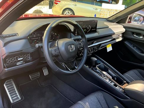 Certified 2025 Honda Accord Sport image 18