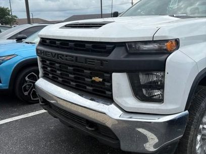Used 2023 Chevrolet Silverado 3500 W/T w/ WT Fleet Convenience Package