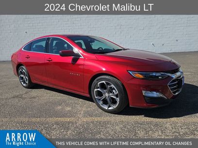 Used 2024 Chevrolet Malibu LT