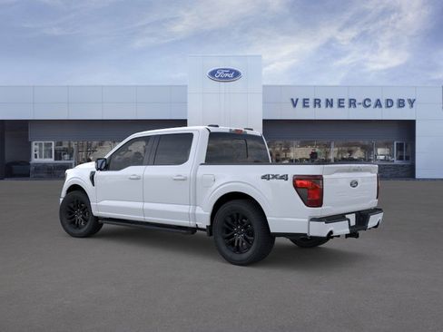 New 2026 Ford F150 XLT w/ Equipment Group 302A MID image 4