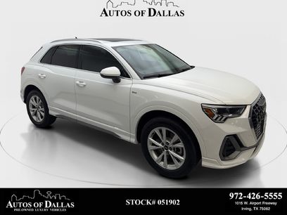 Used 2025 Audi Q3 2.0T Premium