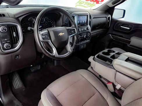 Used 2019 Chevrolet Silverado 1500 LT w/ Texas Edition image 16