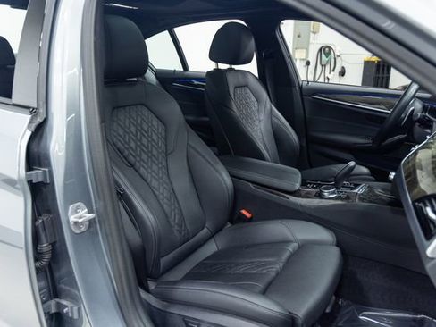 Certified 2023 BMW 540i xDrive w/ M Sport Package image 26