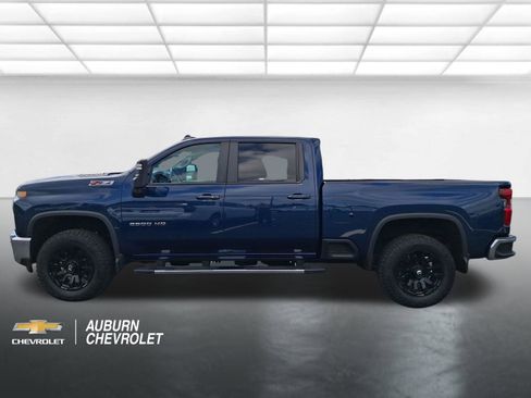 Certified 2023 Chevrolet Silverado 2500 LT w/ All Star Edition AWD/4WD image 6