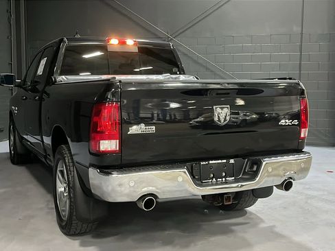 Used 2019 RAM 1500 Big Horn AWD/4WD image 8