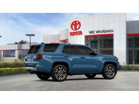 New 2026 Toyota 4Runner Limited AWD/4WD image 34