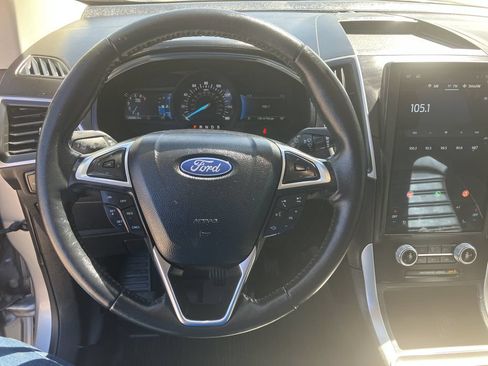 Used 2024 Ford Edge SEL w/ Convenience Package AWD/4WD image 10