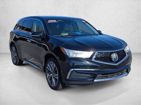 Used 2019 Acura MDX FWD w/ Technology Package image 3