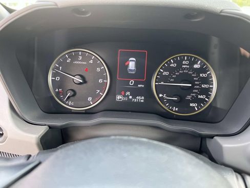 Used 2025 Subaru Crosstrek 2.5i Sport w/ Crosstrek Mirror Package image 34