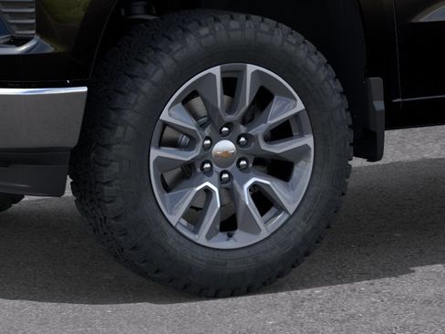 New 2026 Chevrolet Silverado 1500 LT AWD/4WD image 10