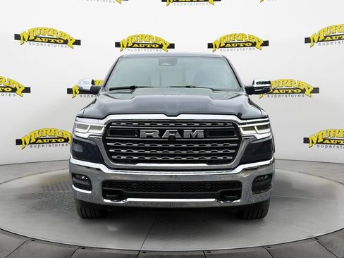 New 2026 RAM 1500 Limited AWD/4WD image 8