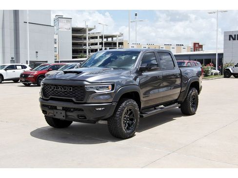 Used 2025 RAM 1500 RHO AWD/4WD image 2