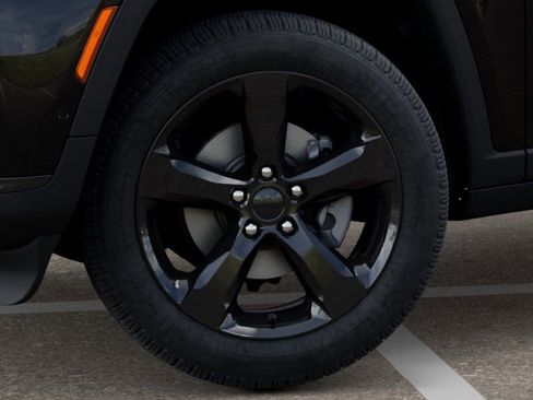 New 2025 Jeep Grand Cherokee L Limited w/ Luxury Tech Group II image 8