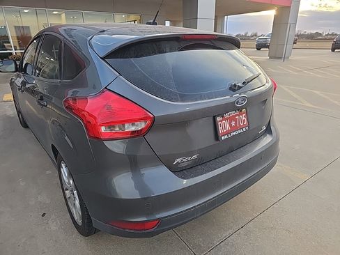 Used 2015 Ford Focus SE w/ Equipment Group 201A image 8