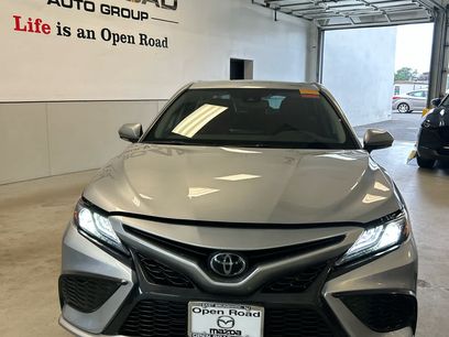 Used 2023 Toyota Camry XSE w/ Cold Weather Package