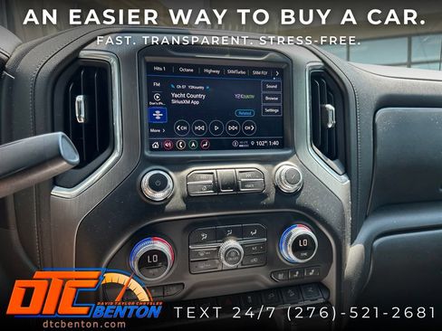 Used 2021 GMC Sierra 1500 Denali w/ Denali Ultimate Package AWD/4WD image 11