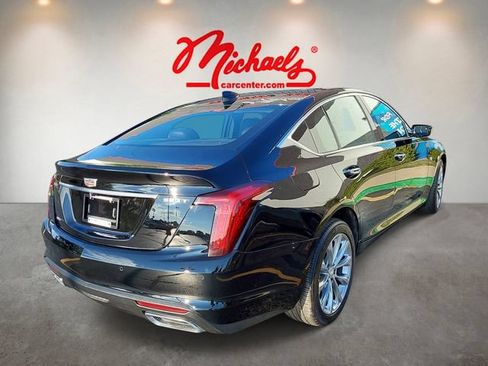 Used 2023 Cadillac CT5 Luxury AWD/4WD image 5