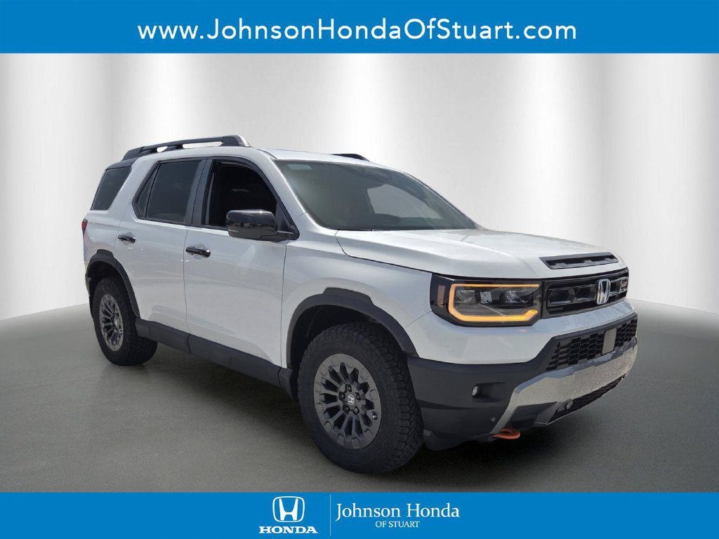 New 2026 Honda Passport TrailSport image 1