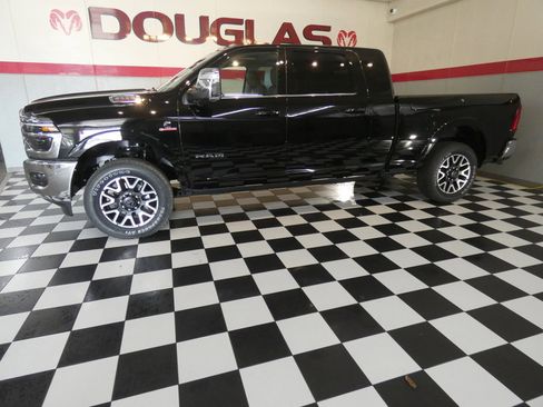 New 2026 RAM 2500 Limited image 1