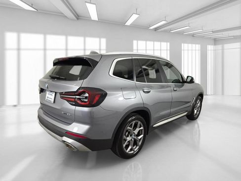 Used 2024 BMW X3 sDrive30i w/ Convenience Package RWD image 8