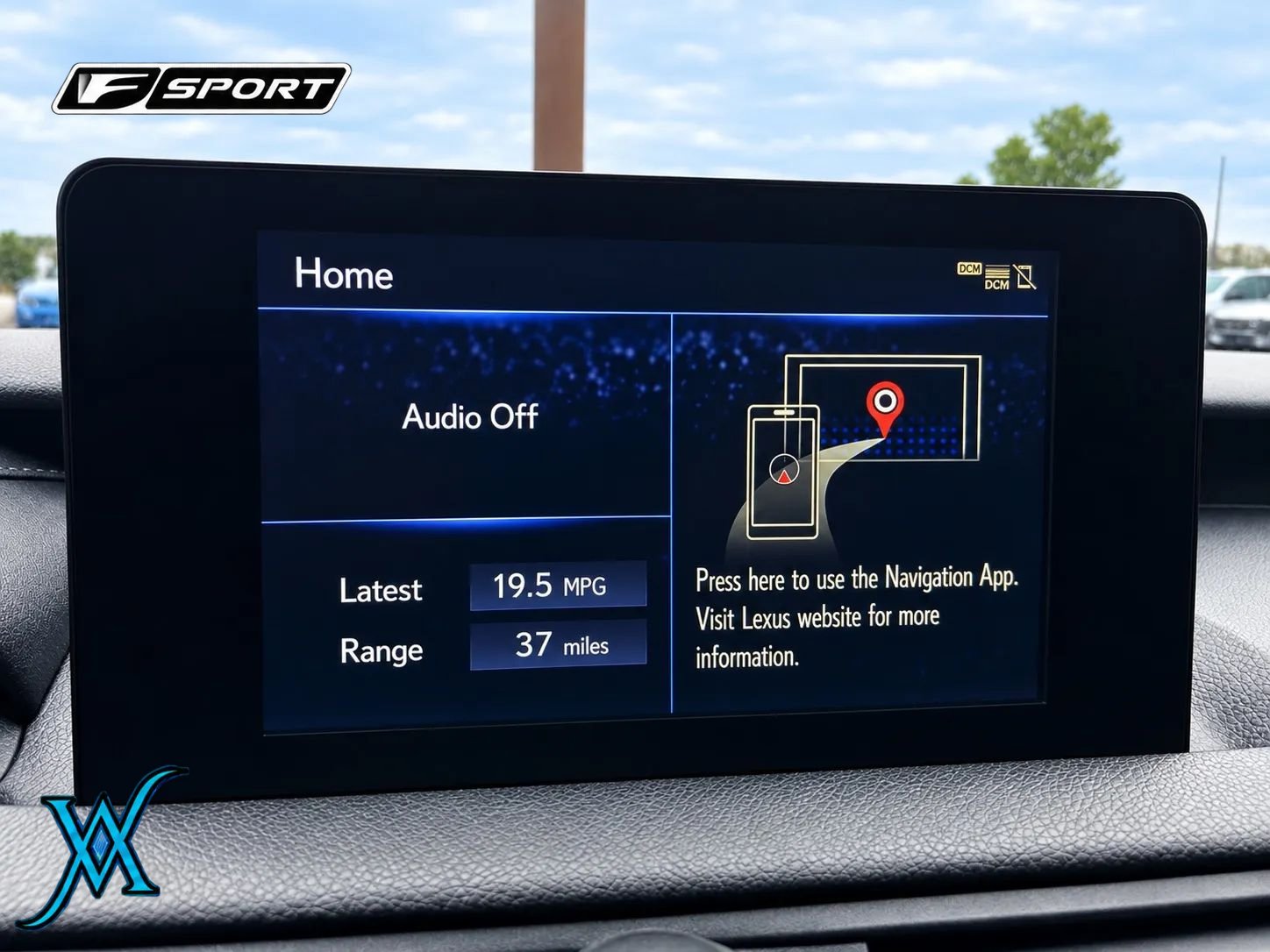 Used 2023 Lexus IS 350 F Sport w/ Memory Package AWD/4WD image 46