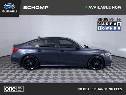 Used 2022 Honda Civic Sport