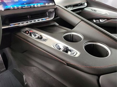 New 2026 Chevrolet Corvette Stingray Preferred Cpe w/ Z51 Performance Package image 25