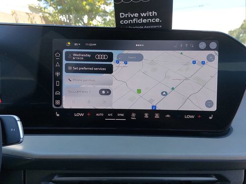 New 2026 Audi Q3 quattro 2.0T AWD/4WD image 24