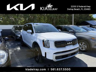 Certified 2024 Kia Telluride S