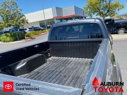 Certified 2023 Toyota Tacoma TRD Sport w/ TRD Premium Sport Package AWD/4WD image 10