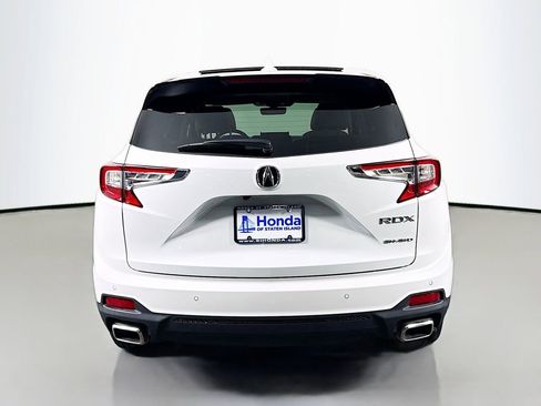 Used 2024 Acura RDX SH-AWD w/ Technology Package image 5